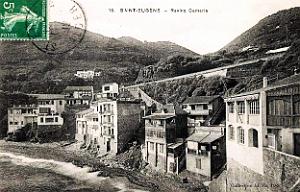 Alger - Saint-Eugene - Ravins Camaris